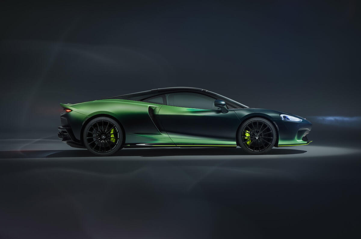 2020 McLaren Verdant Theme GT by MSO 2020 McLaren Verdant Theme GT by MSO
