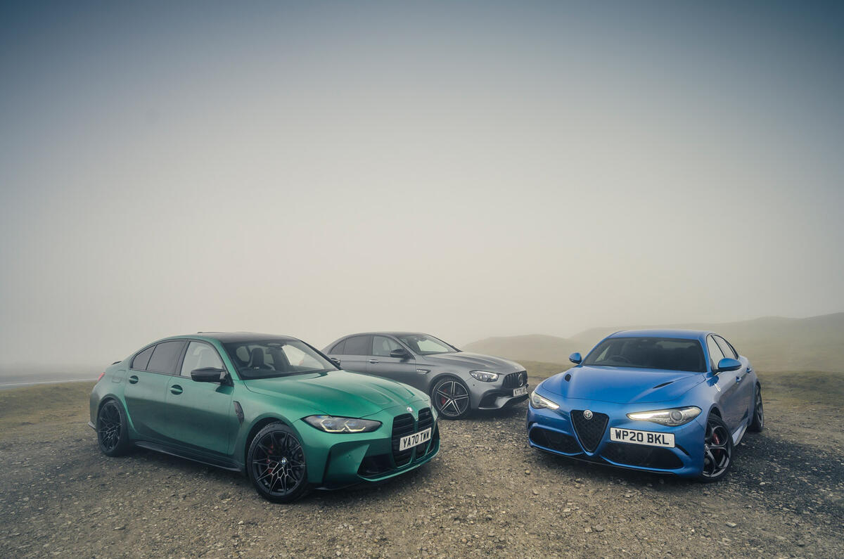 11 BMW M3 group 2021 7741