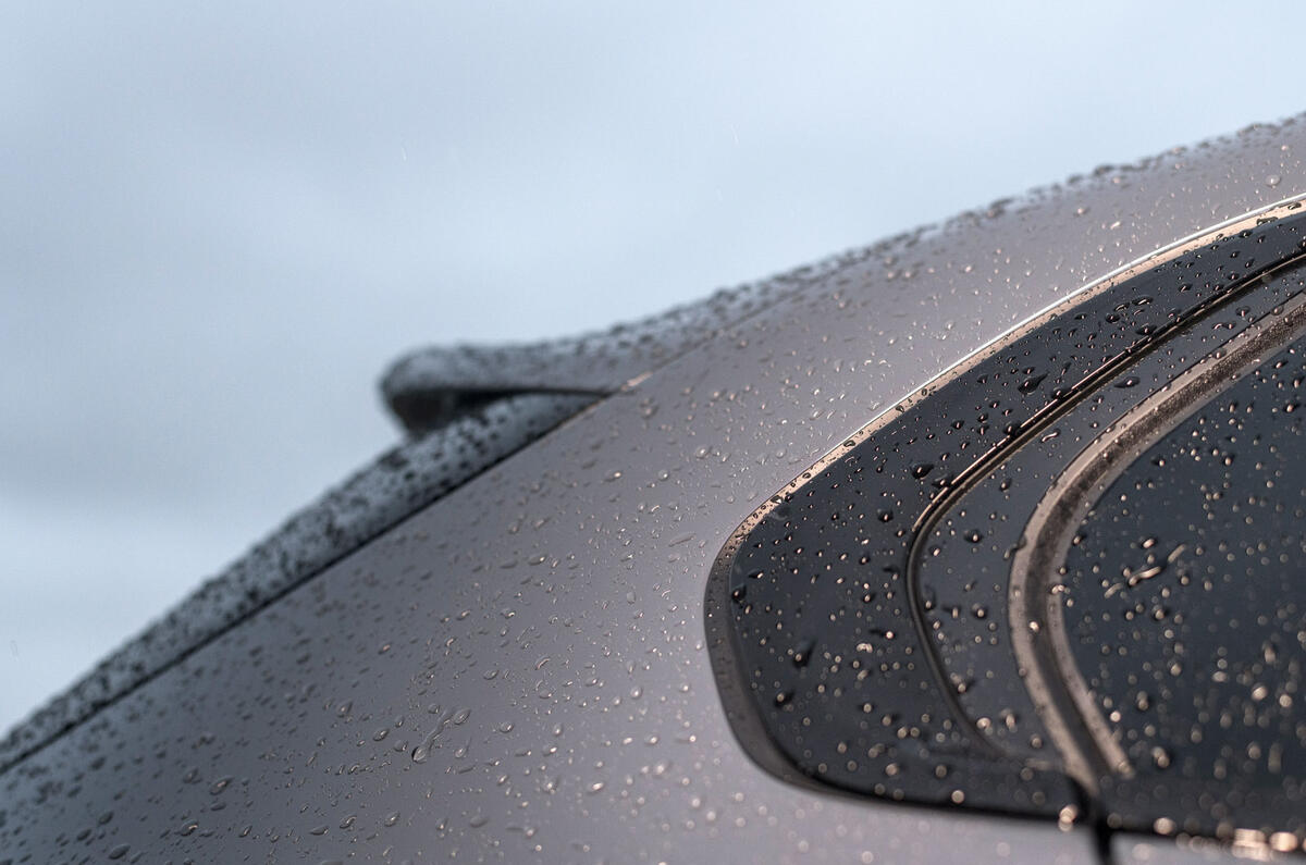 BMW M135i - rear styling BMW M135i - rear styling