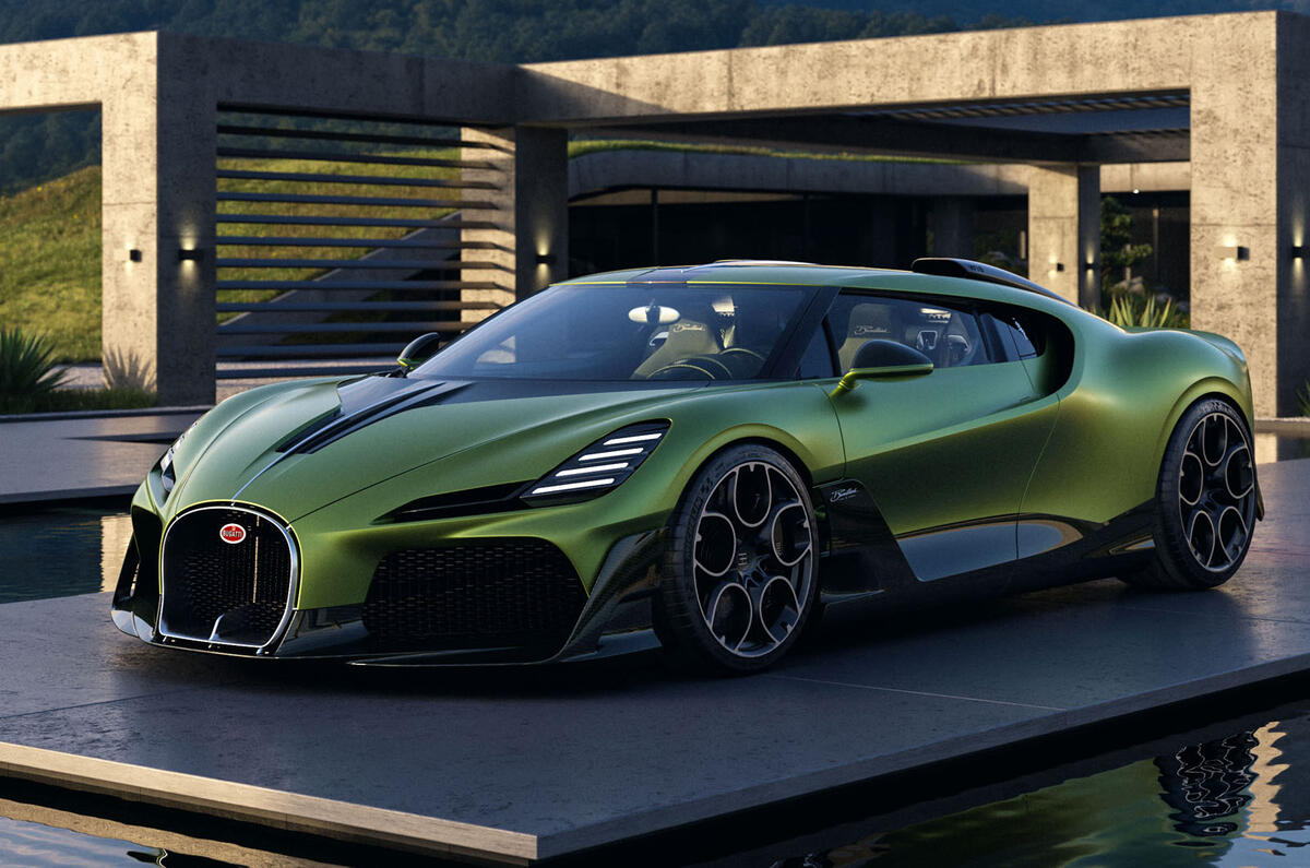 11 BUGATTI Soitaire Launch 11 BUGATTI Soitaire Launch