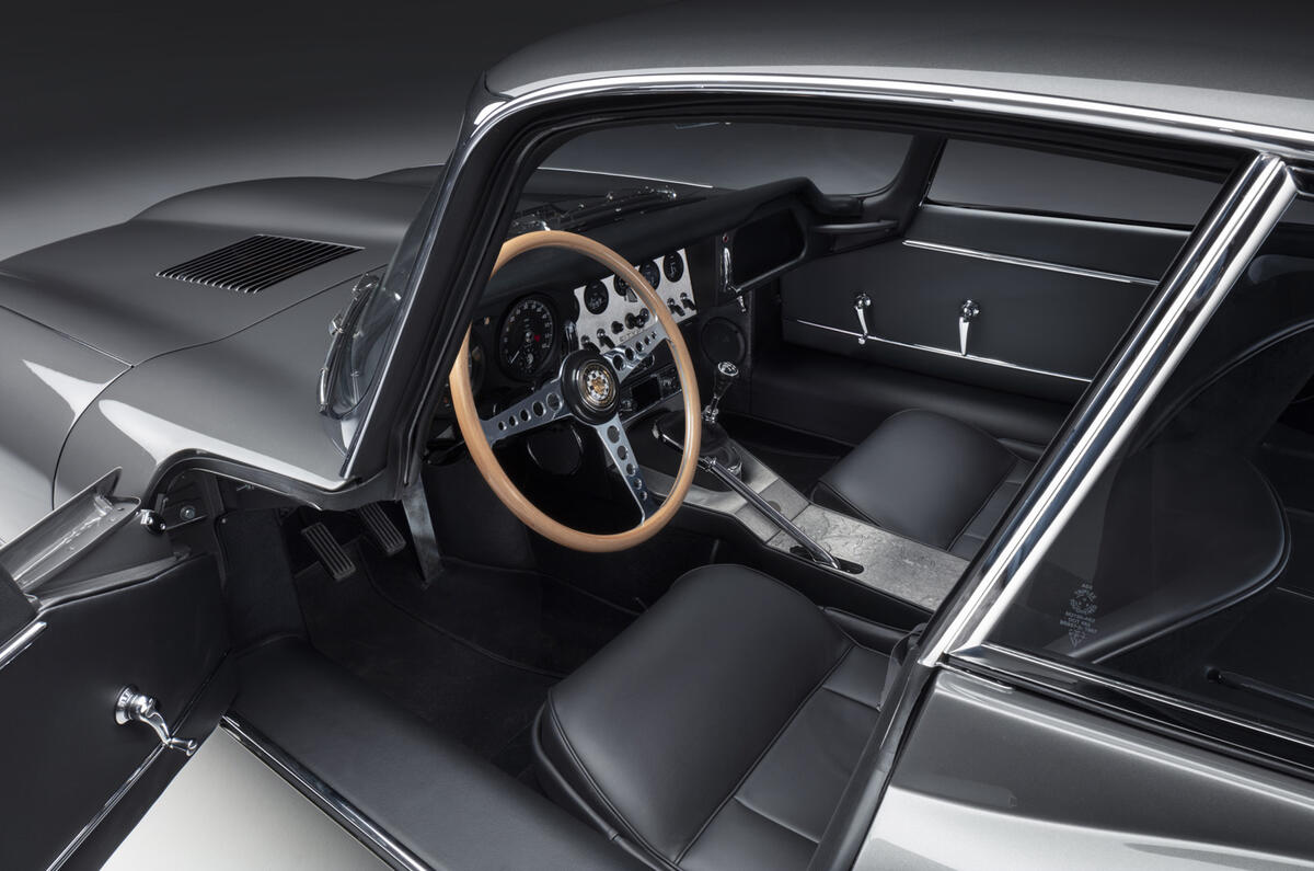 11 E TYPE FHC interior 01 11 E TYPE FHC interior 01