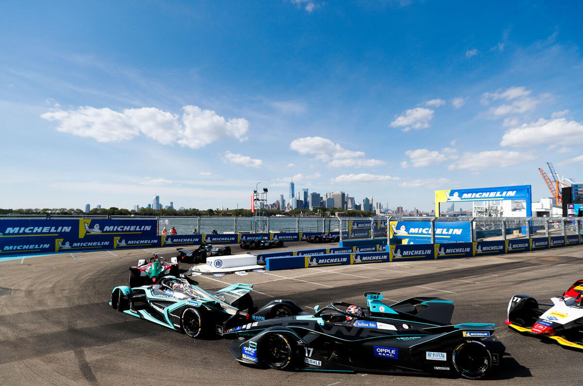Formula E