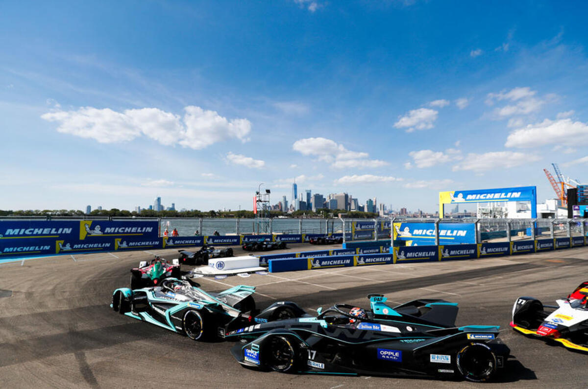Formula E Formula E