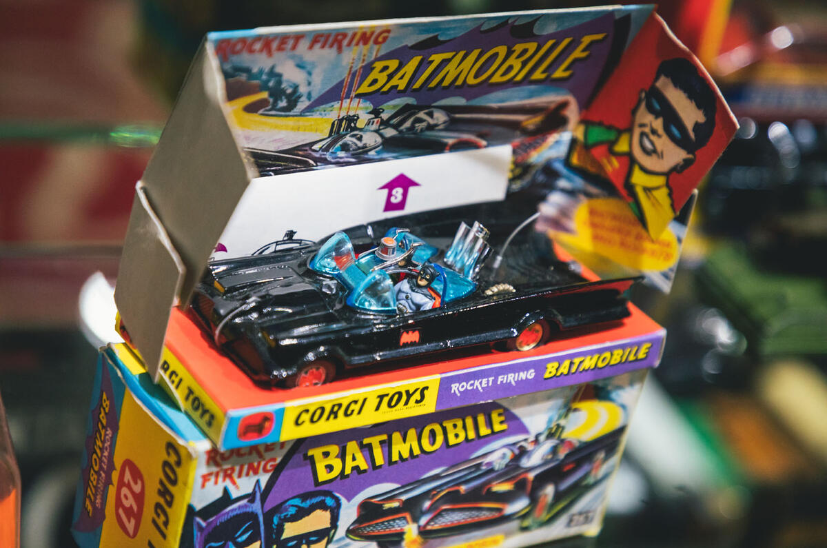 Collectors Old Toy Shop