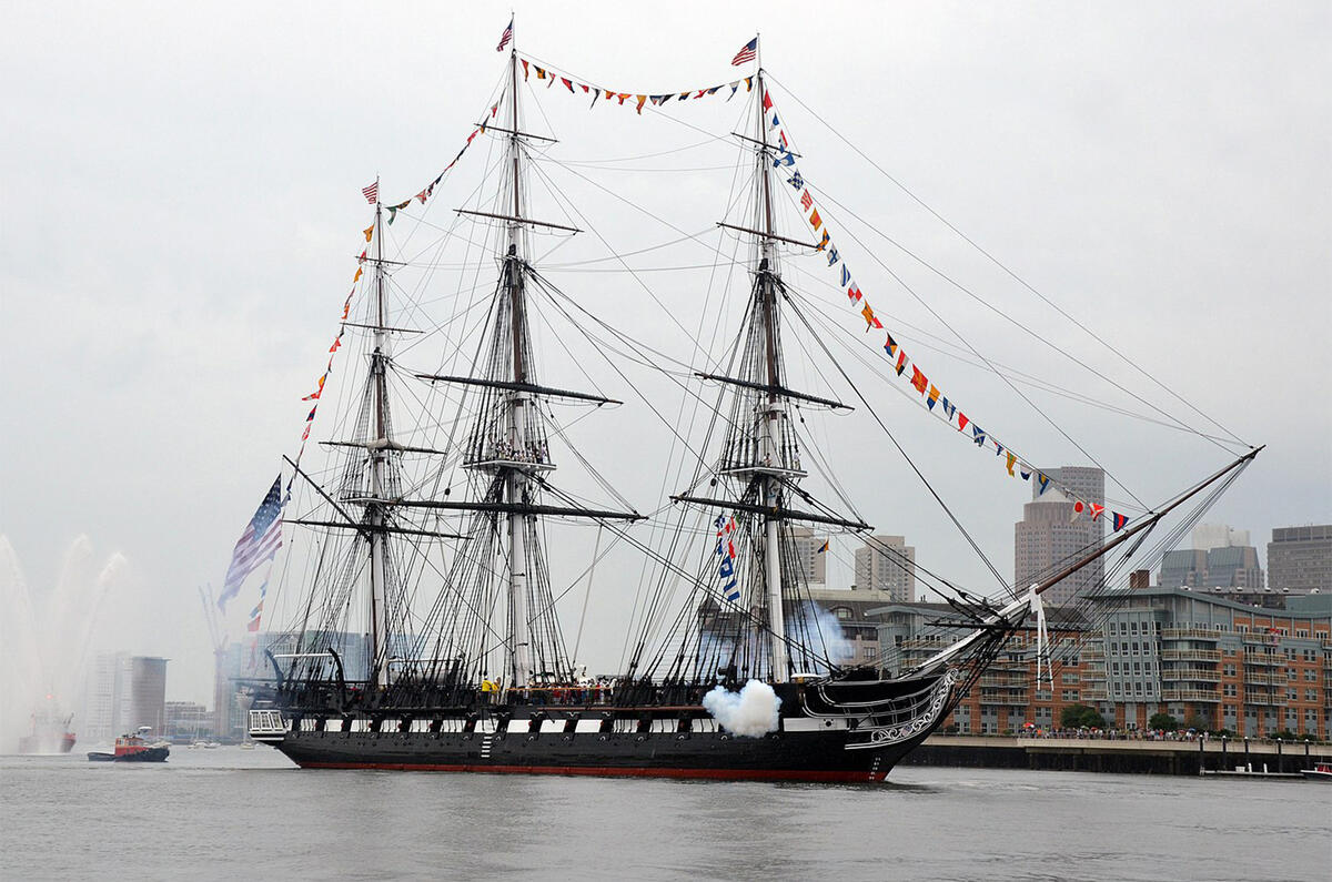 11 USS Constitution 11 USS Constitution