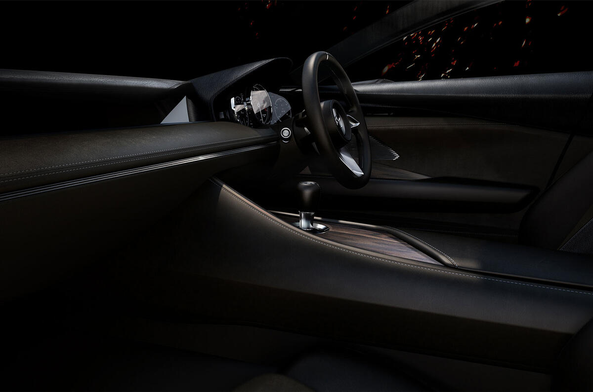 Mazda Vision Coupe