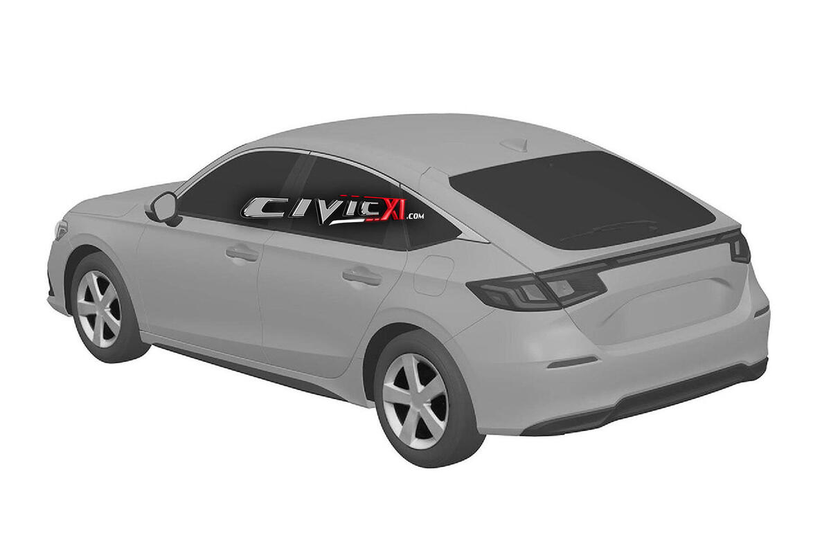 Honda Civic patent image - CivicXI Honda Civic patent image - CivicXI