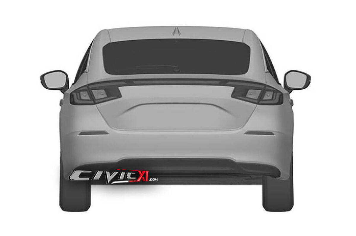 Honda Civic patent image - CivicXI Honda Civic patent image - CivicXI