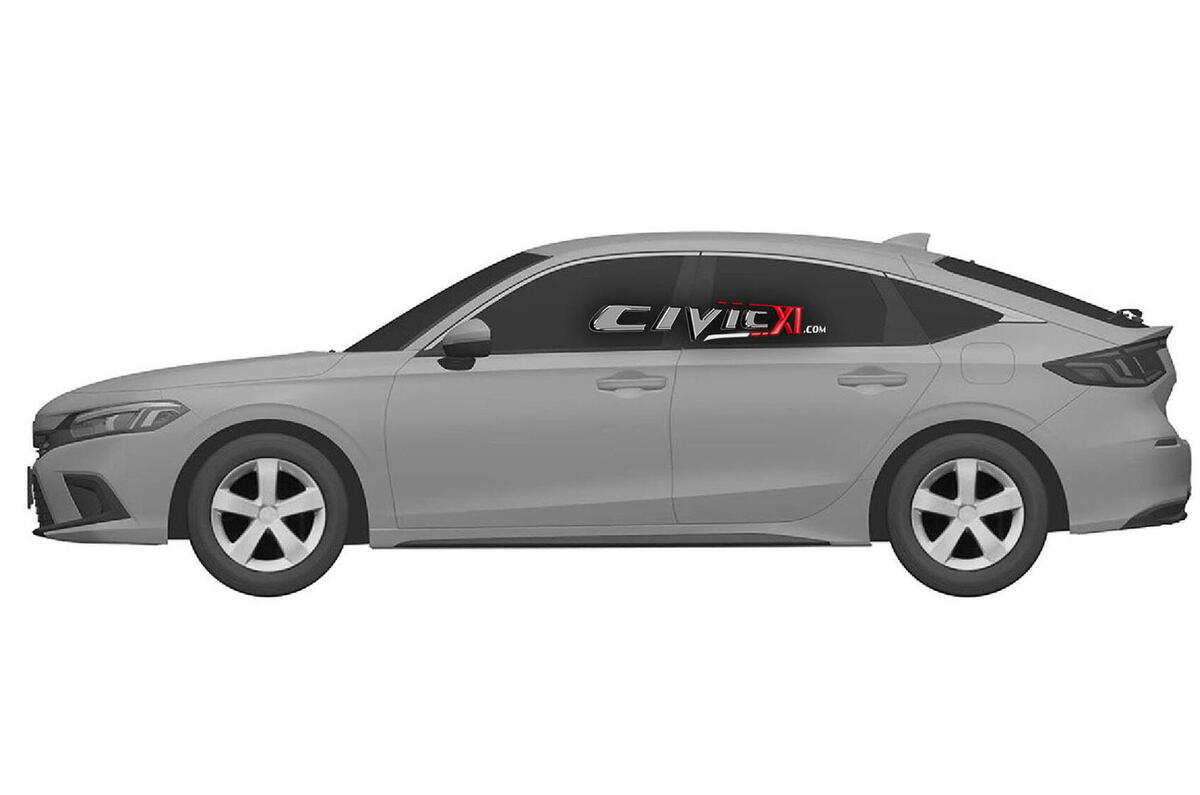 Honda Civic patent image - CivicXI Honda Civic patent image - CivicXI
