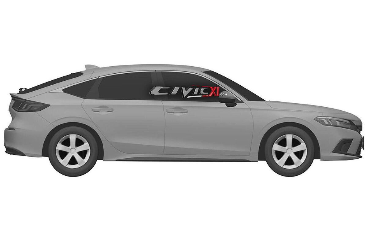 Honda Civic patent image - CivicXI Honda Civic patent image - CivicXI