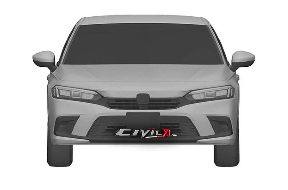 Honda Civic patent image - CivicXI Honda Civic patent image - CivicXI