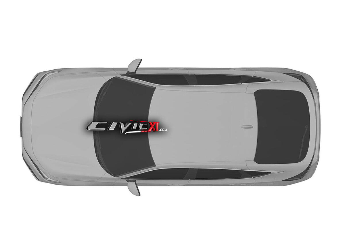 Honda Civic patent image - CivicXI Honda Civic patent image - CivicXI