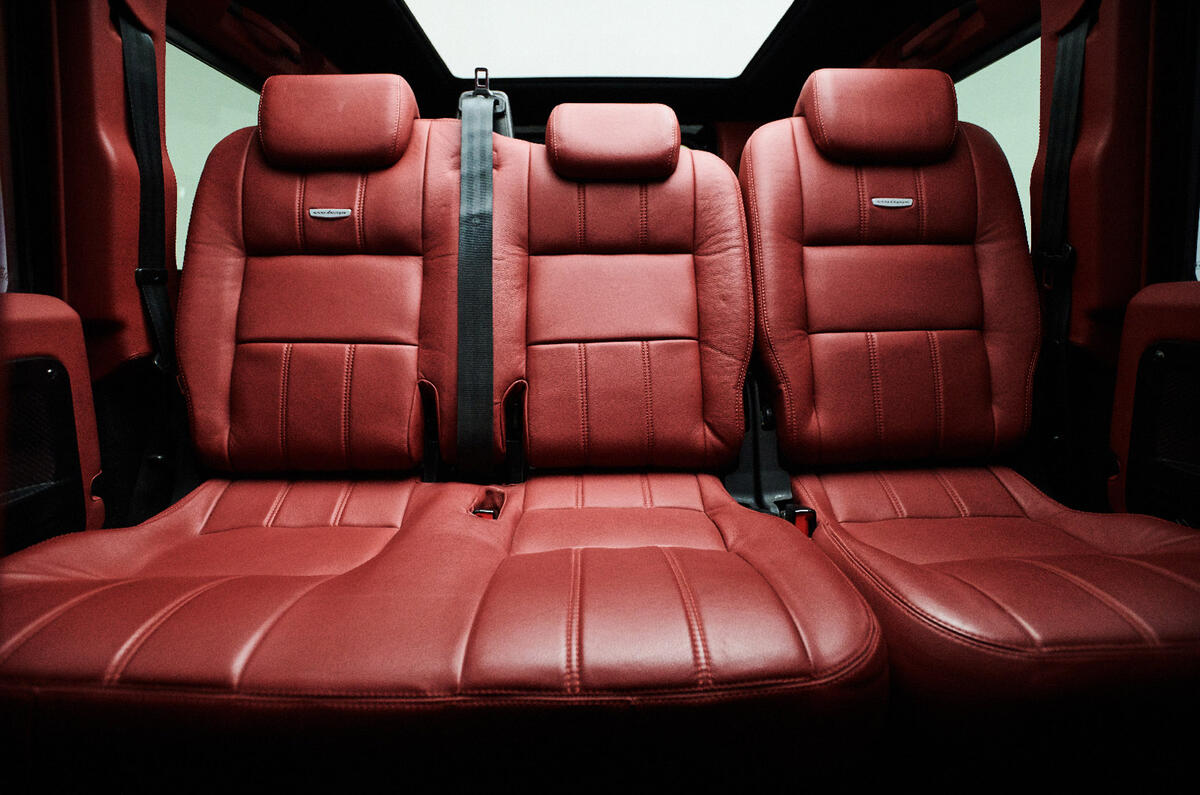 12 ARES Defender Spec 1.2 Interior (2) 12 ARES Defender Spec 1.2 Interior (2)