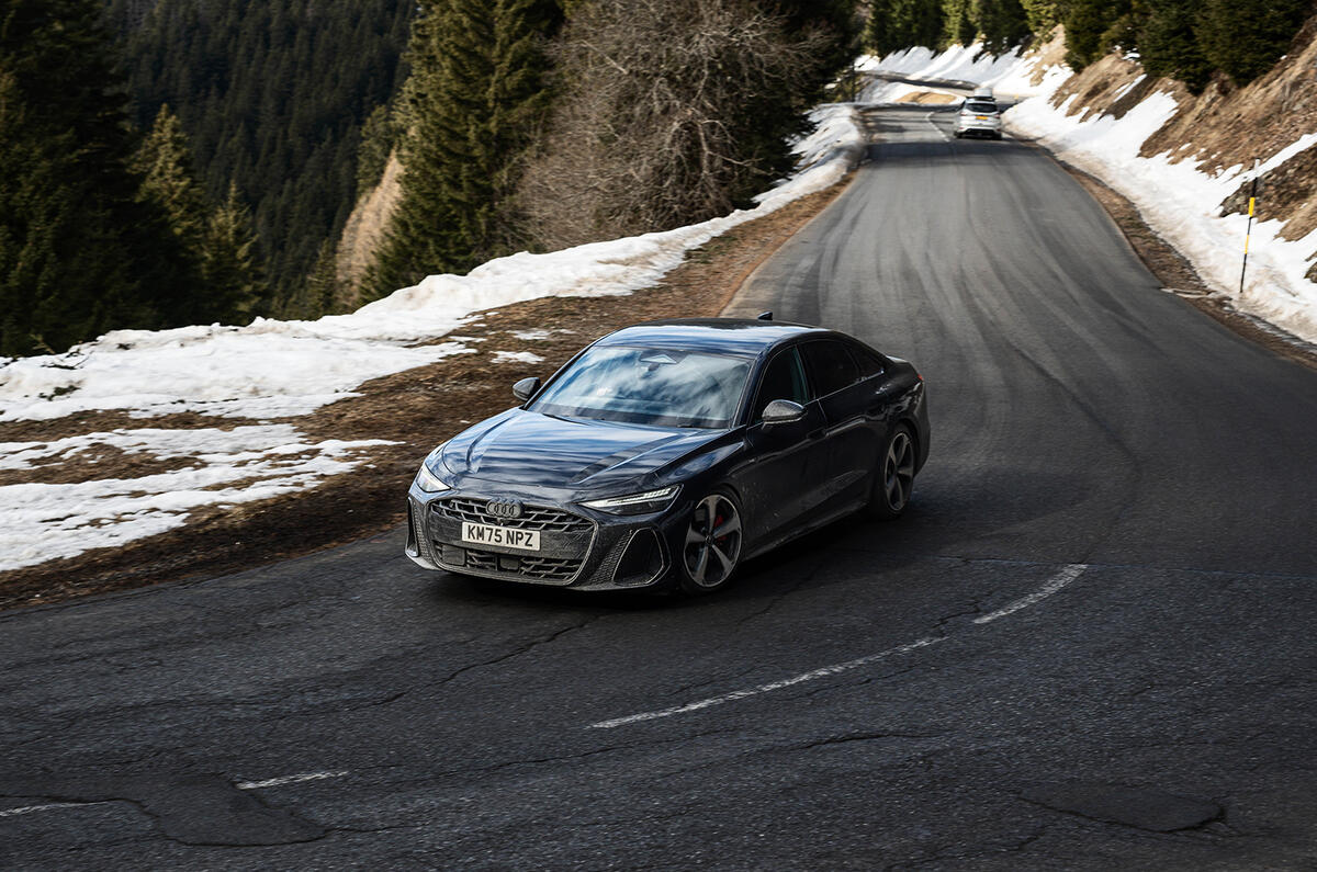 Audi A6 Saloon e-hybrid