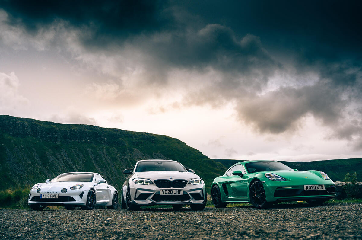 BMW M2 CS - static front BMW M2 CS - static front