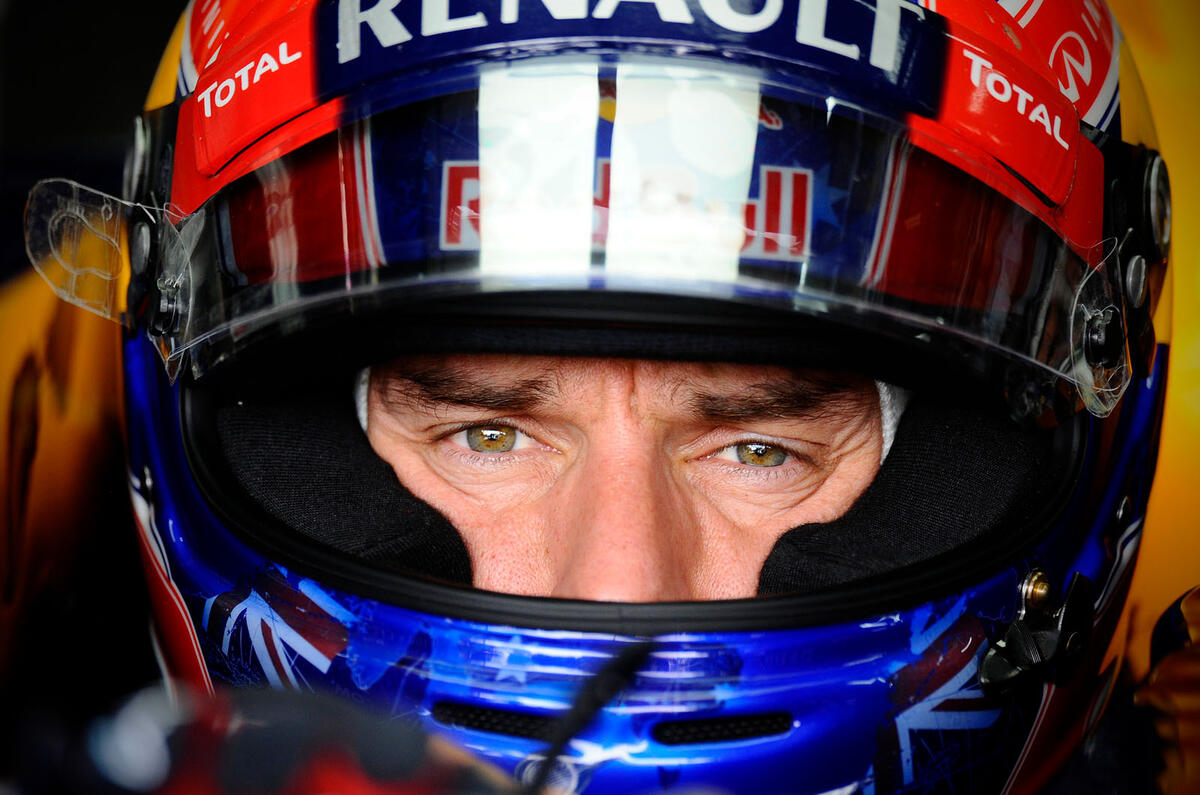 Mark Webber Mark Webber