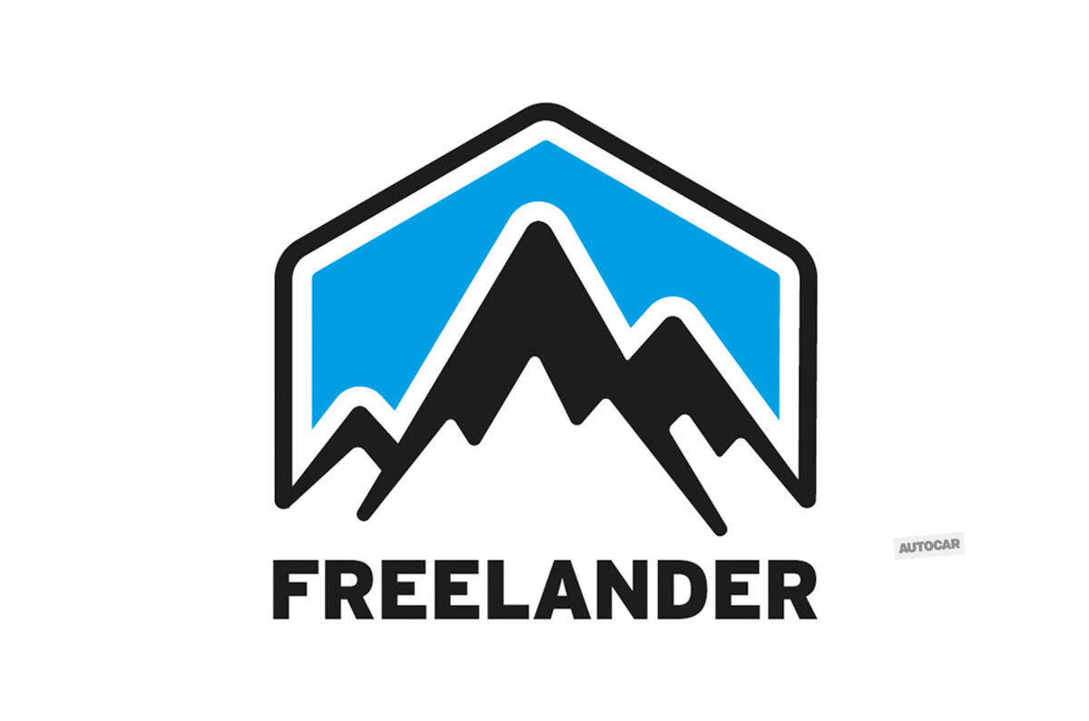Freelander logo Freelander logo