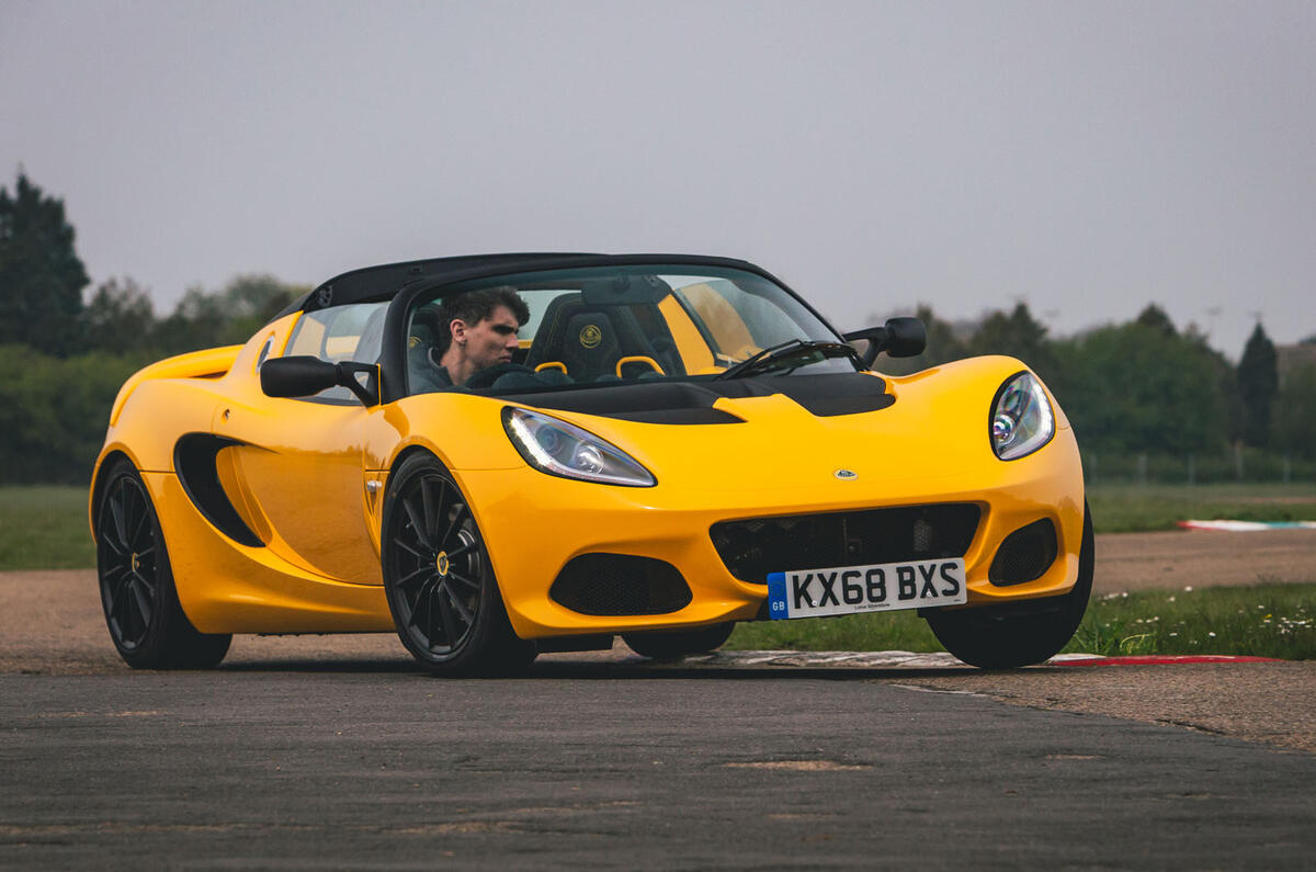 Top 50 cars on sale today - Lotus Elise Top 50 cars on sale today - Lotus Elise