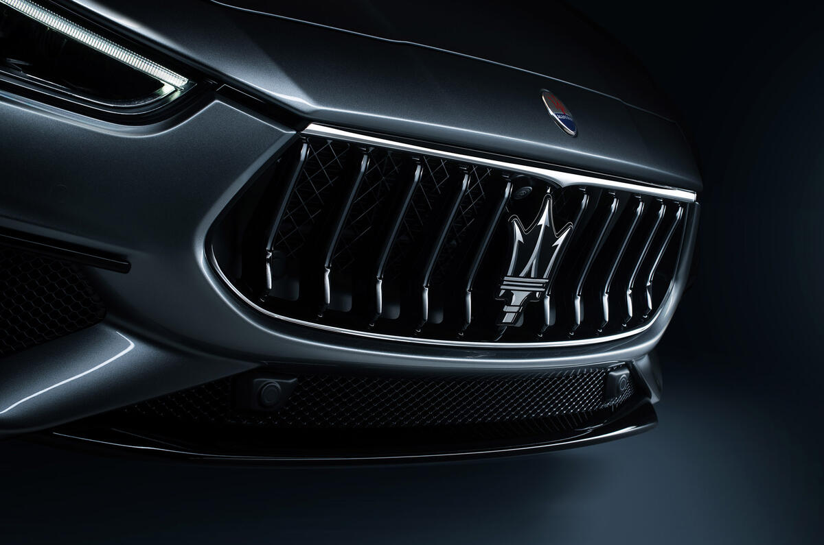 Maserati Ghibli Hybrid Maserati Ghibli Hybrid