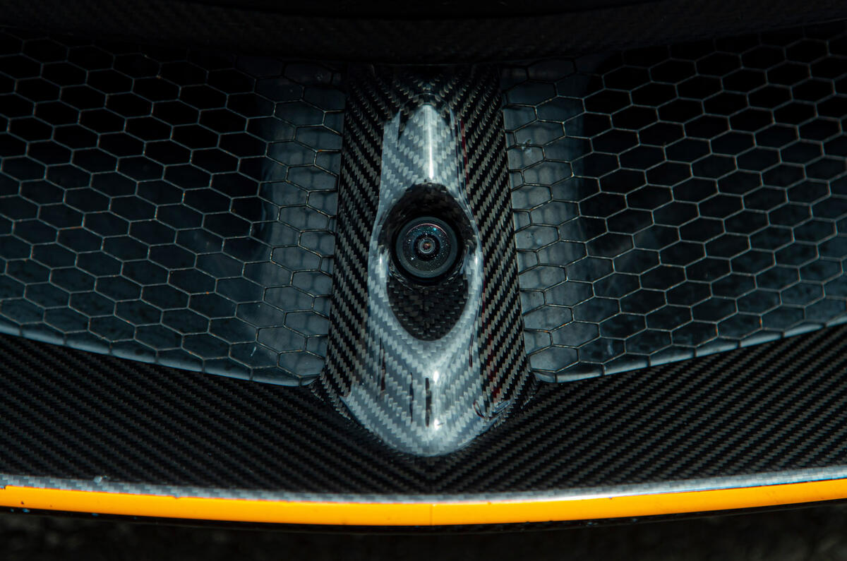 McLaren 620R R Pack McLaren 620R R Pack