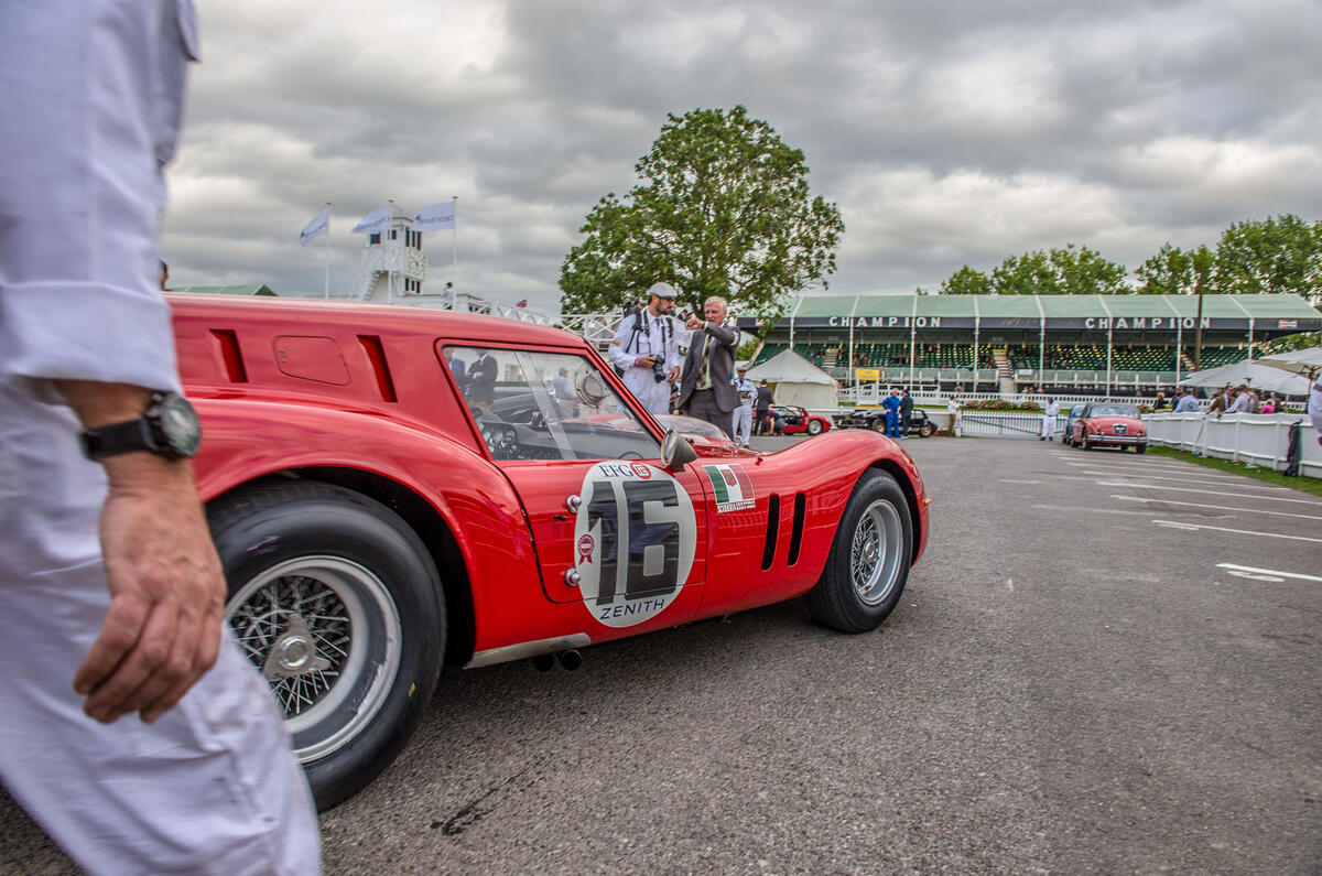 12 original ferrari breadvan