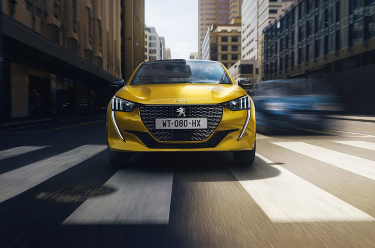 Peugeot 208 Peugeot 208