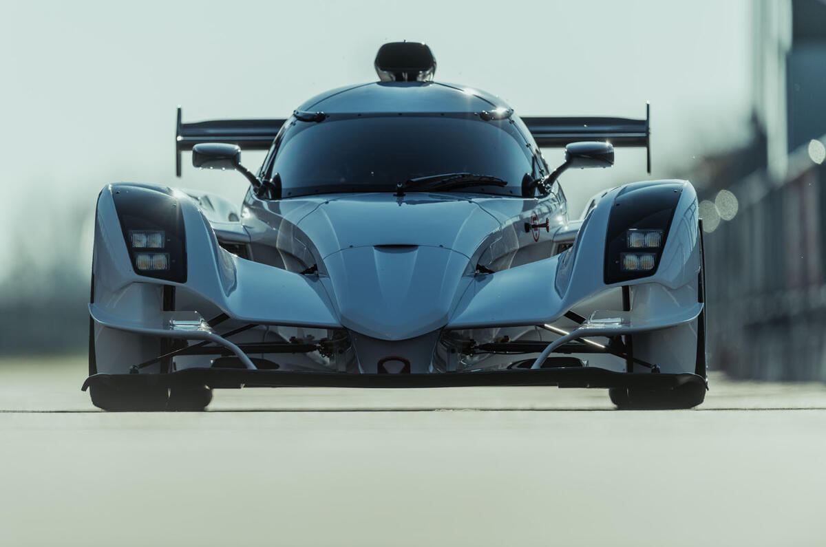 12 Praga R1 2021 official images front 12 Praga R1 2021 official images front