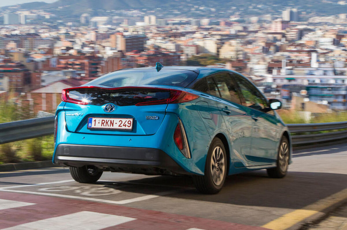 Toyota Prius Plug-in