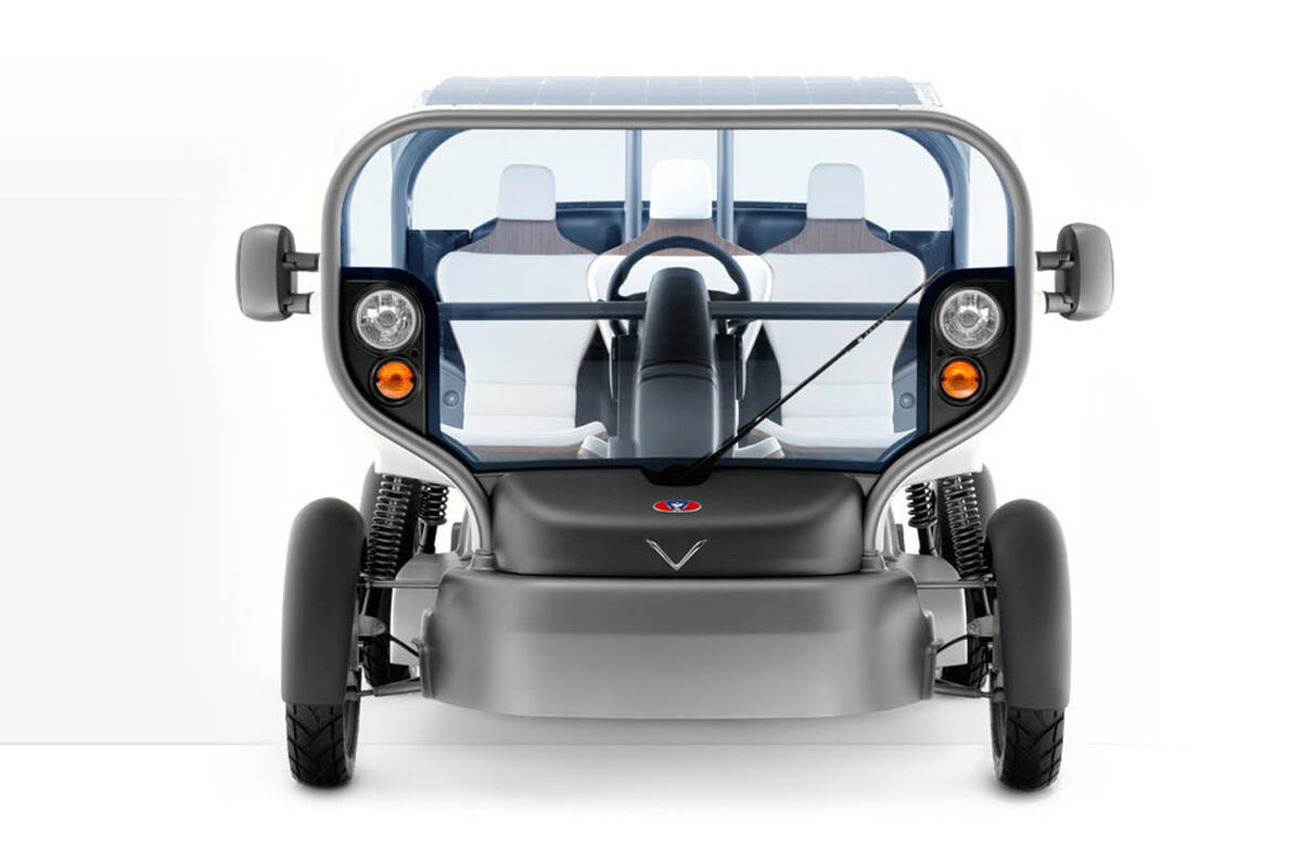 Venturi Eclectic Venturi Eclectic