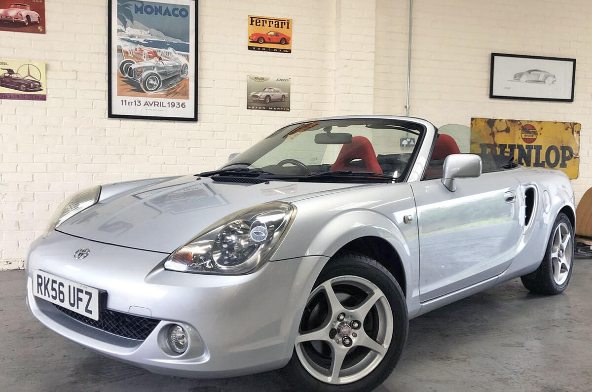 Toyota MR2 Toyota MR2