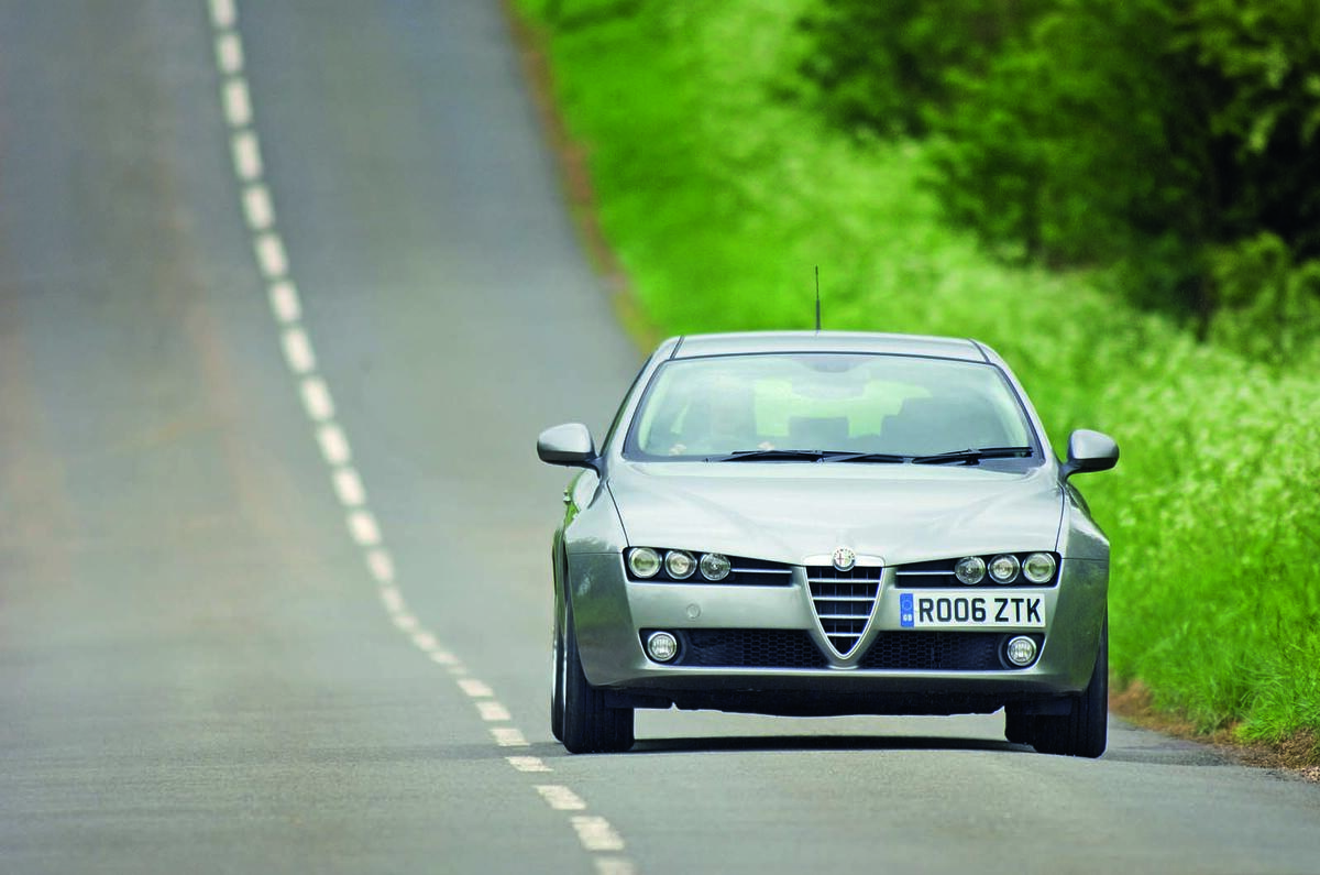 Alfa Romeo 159 Sportwagon