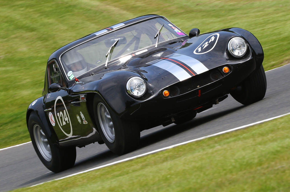 TVR Griffith 200/400