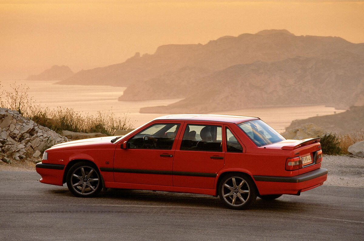 Used Volvo 850