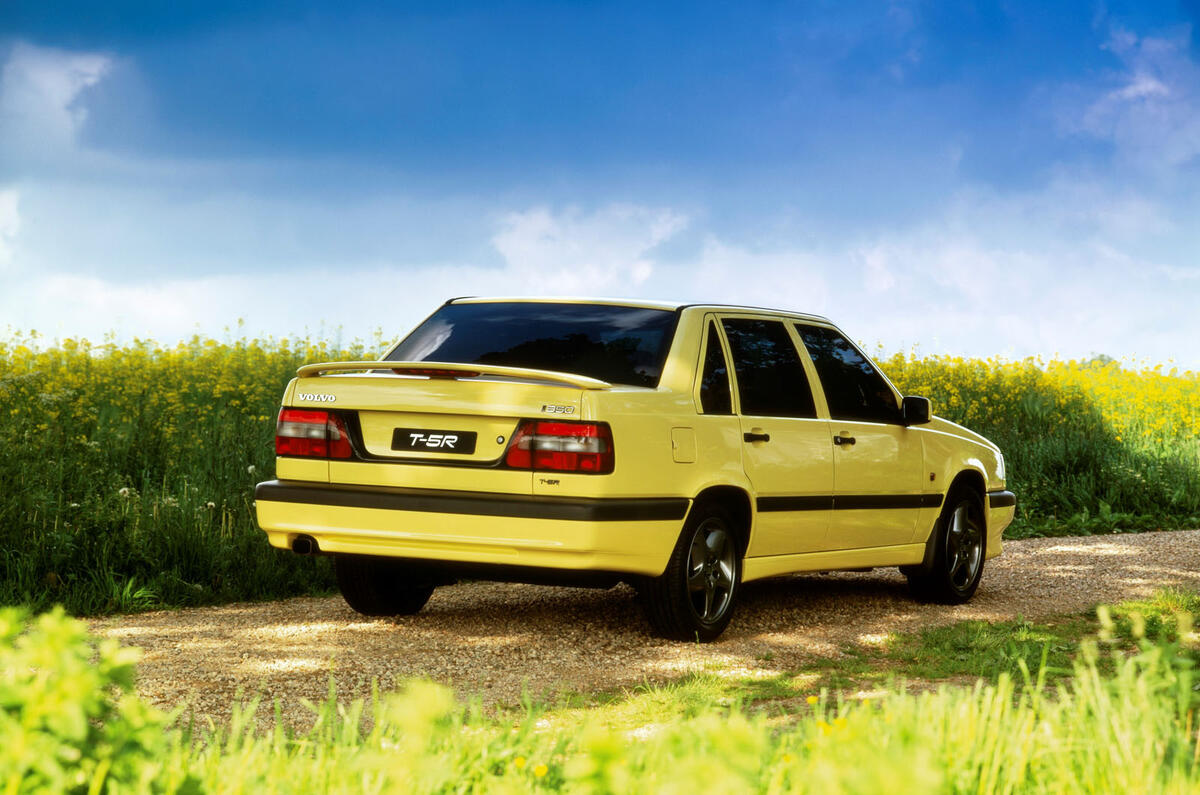 Used Volvo 850