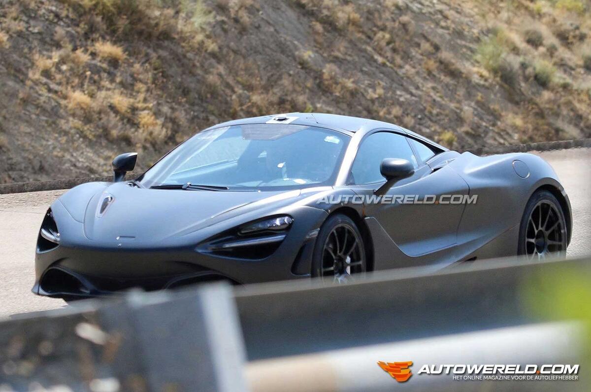 McLaren P14