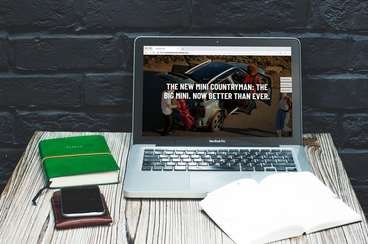 MINI Countryman: Culture adventures MINI Countryman: Culture adventures