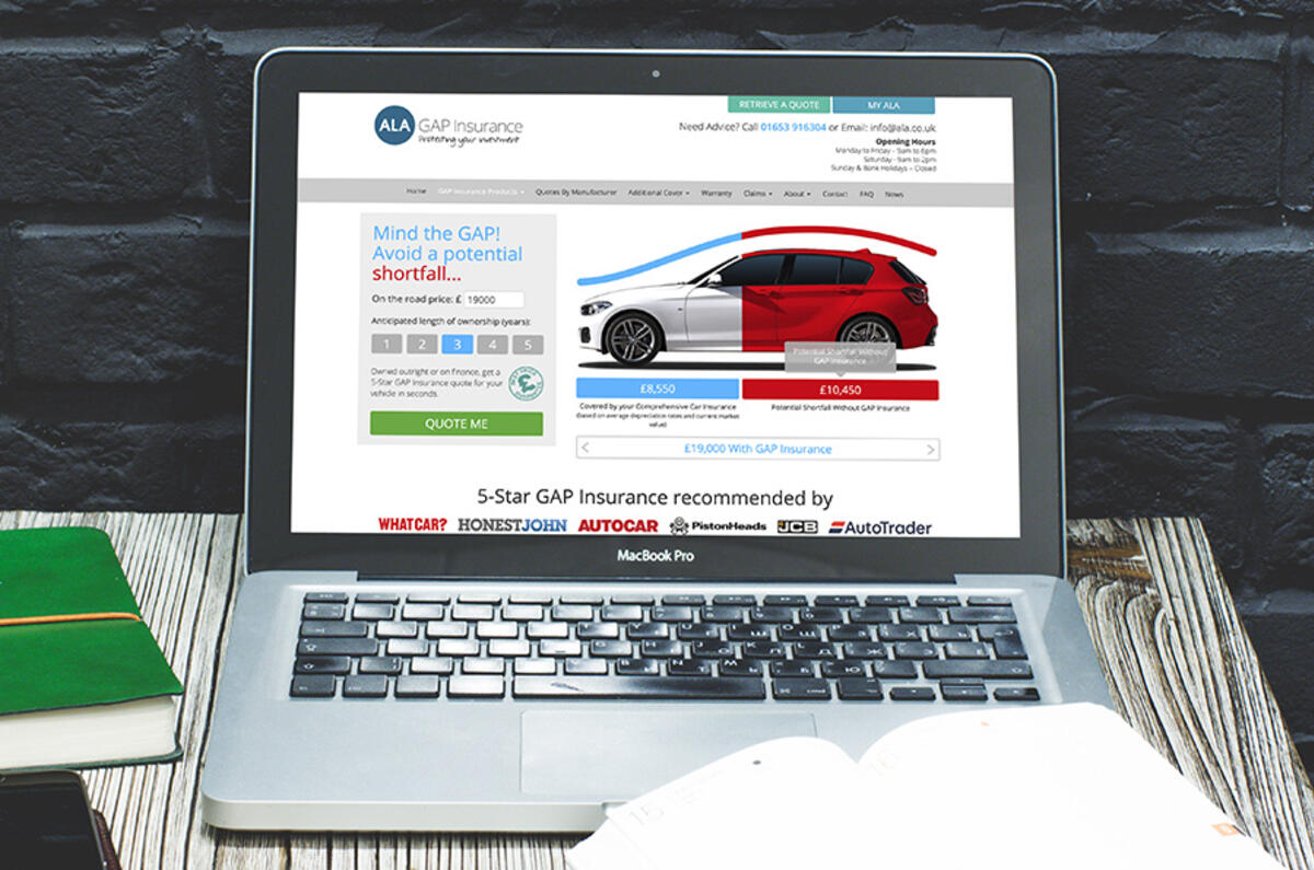 GAP insurance