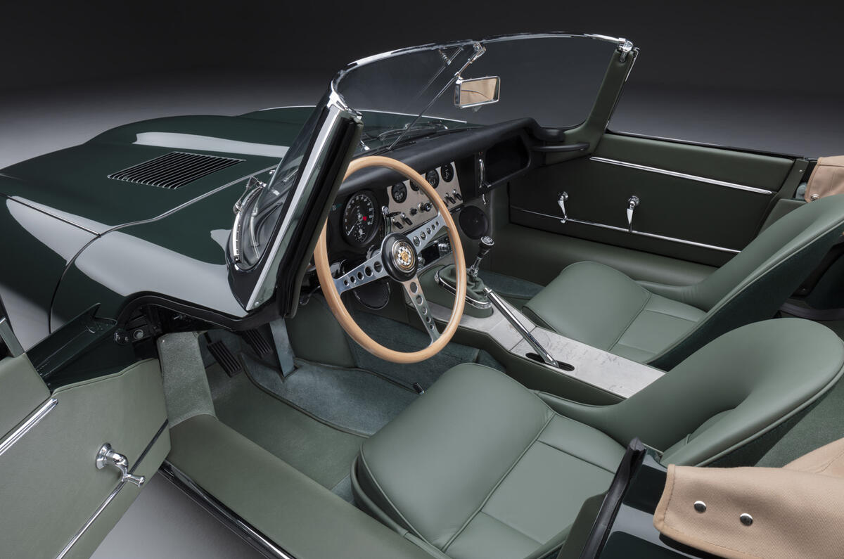 12 E TYPE OTS interior 01 12 E TYPE OTS interior 01