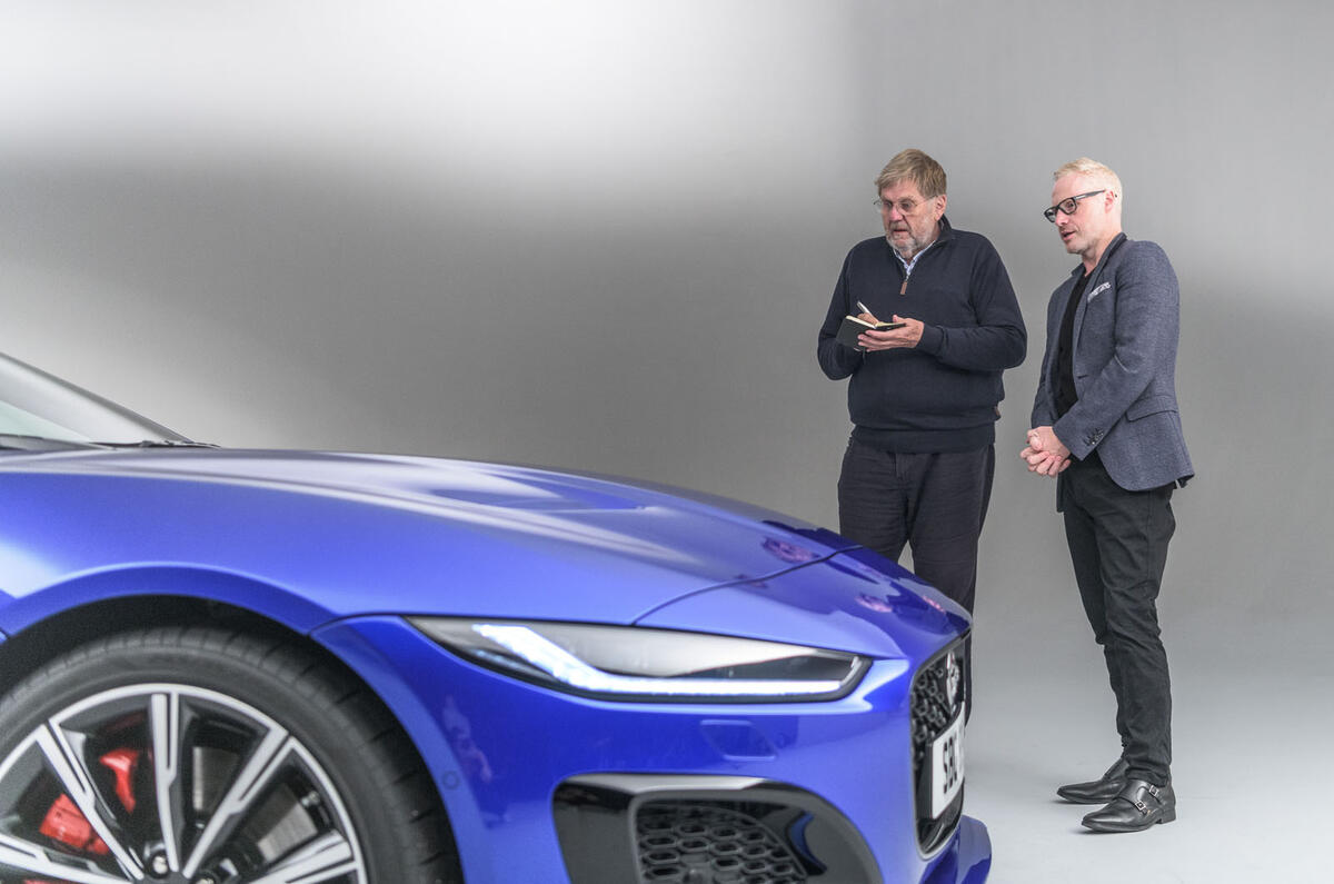 Jaguar F-Type Jaguar F-Type