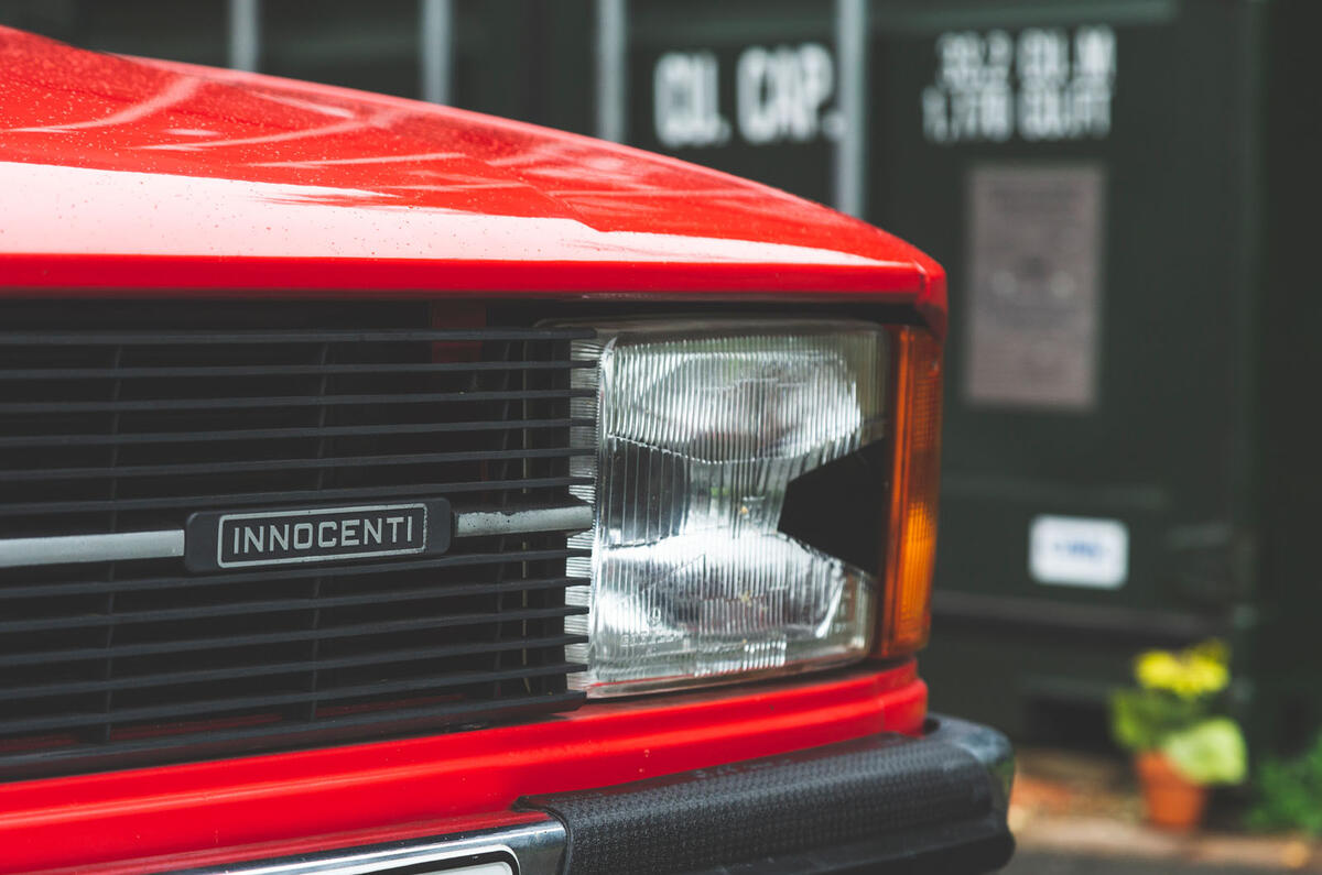 Innocenti Mini Innocenti Mini