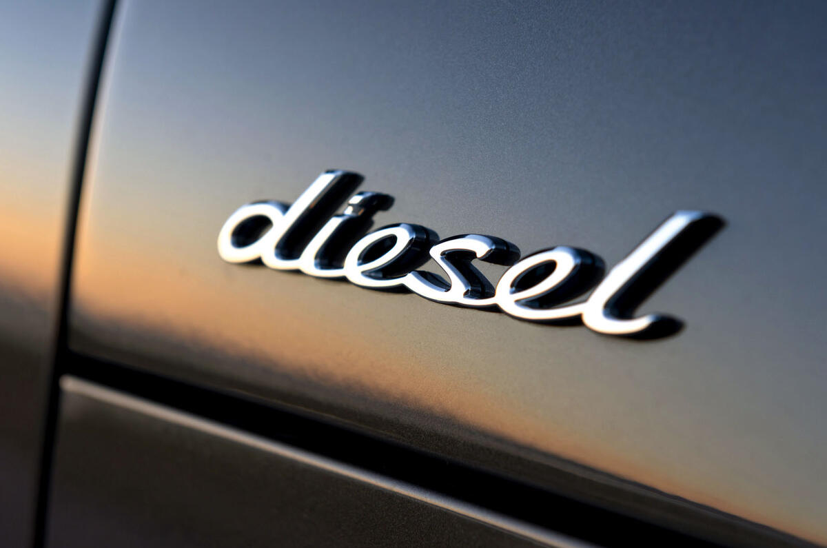 Diesel sales will plummet further Diesel sales will plummet further