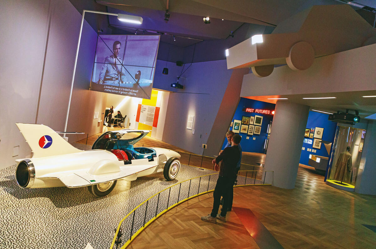 Cars: Accelerating the Modern World