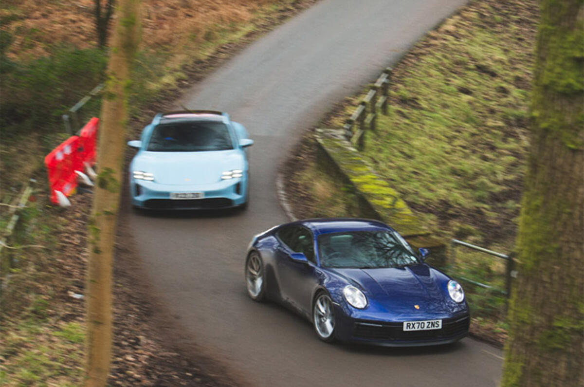 12 porsche twin test 12 porsche twin test