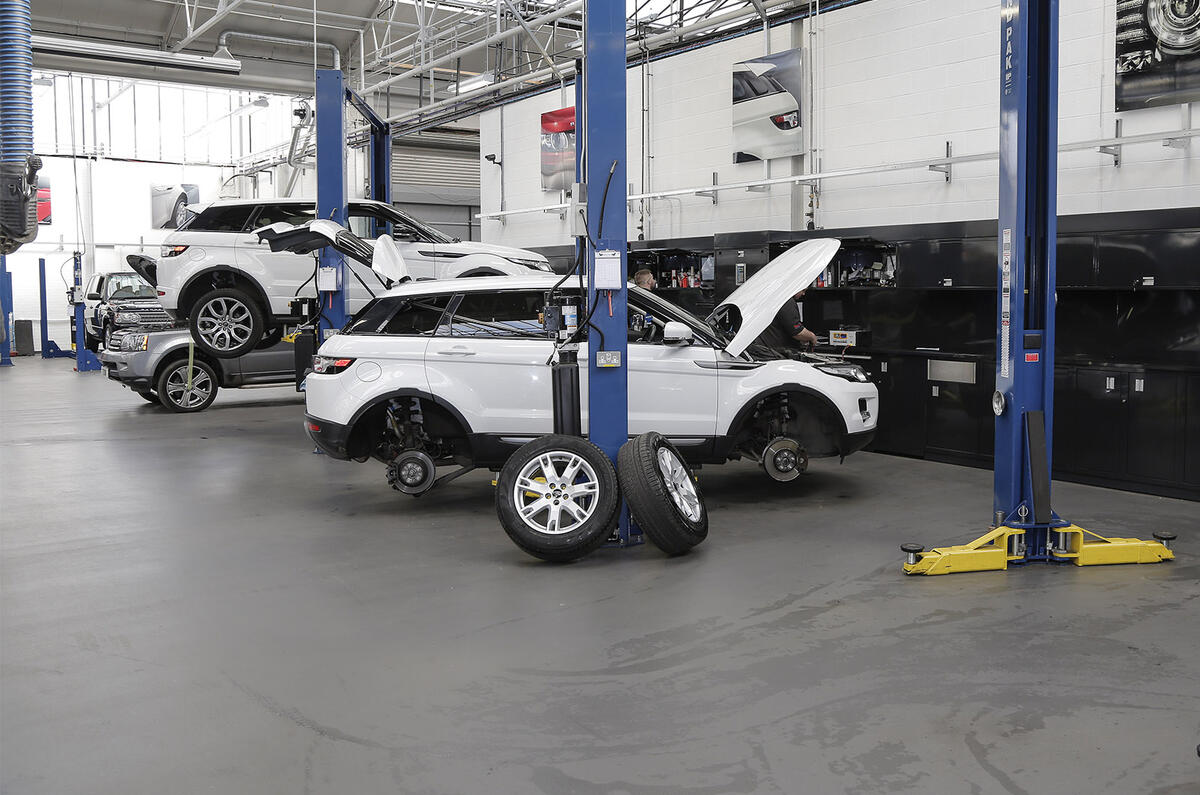 After sales After sales