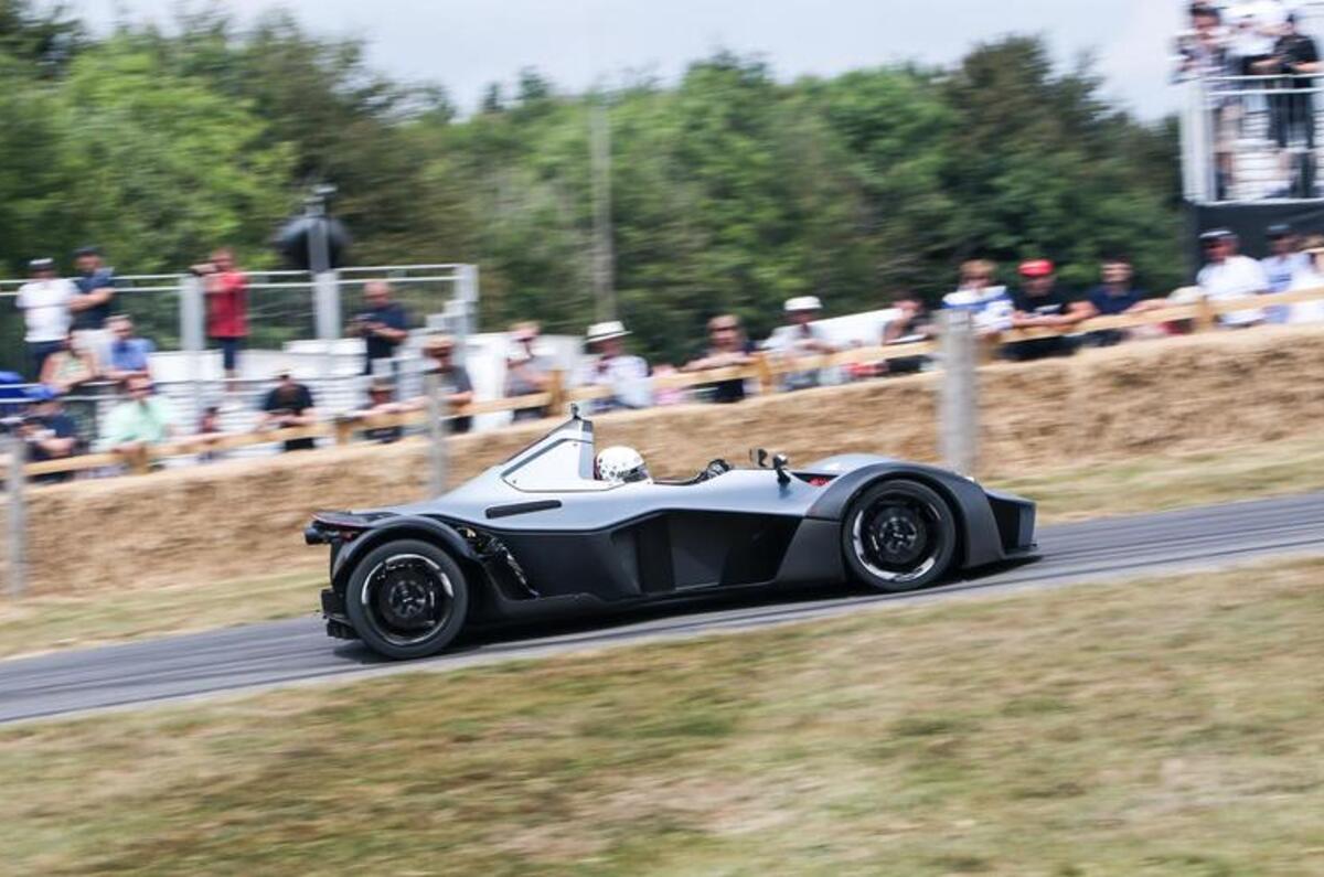 BAC Mono