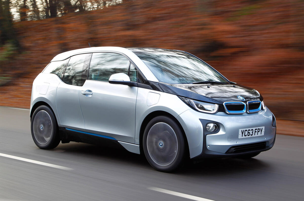 13 bmw i3