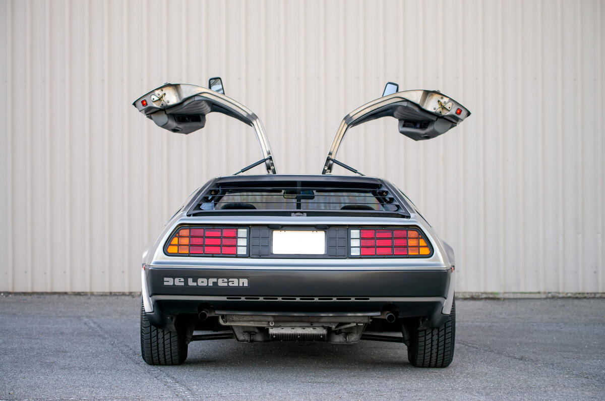 Delorean DMC 12 Delorean DMC 12