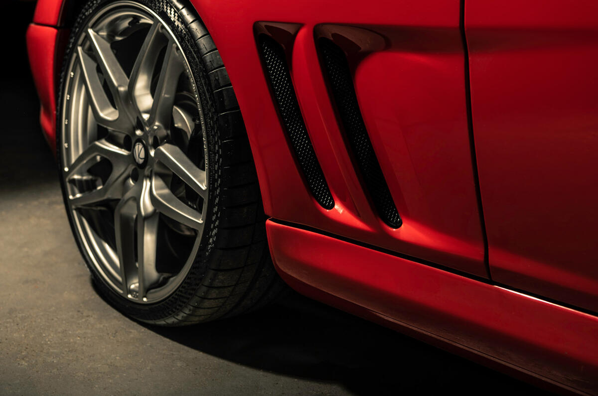 13 ferrari breadvan tribute