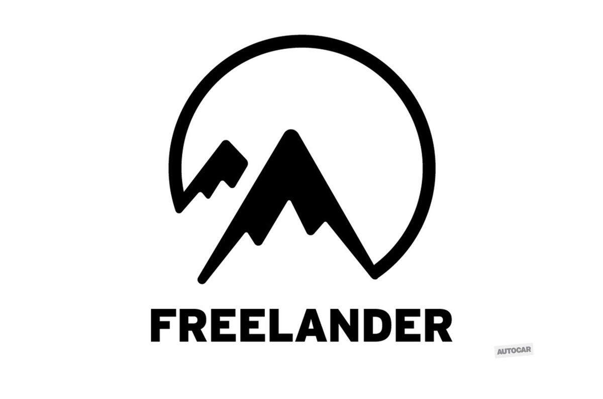 Freelander logo Freelander logo