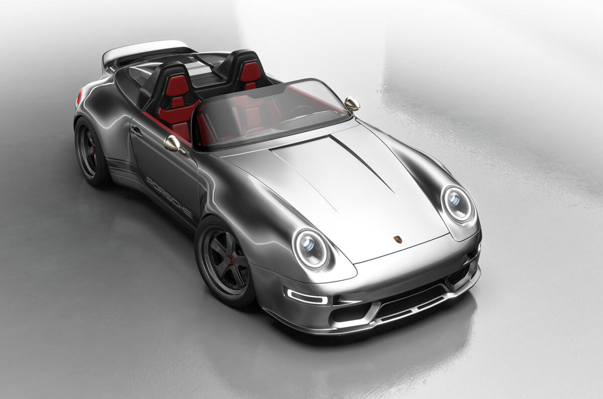 13 GW Speedster 08 13 GW Speedster 08